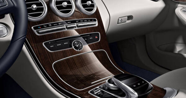 Sedans Interior