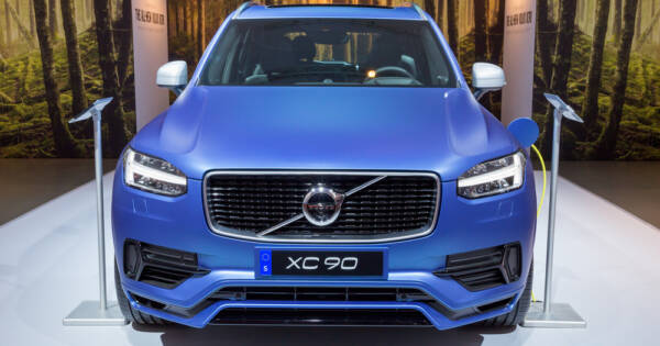 Volvo xc90
